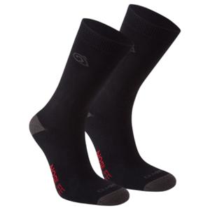 cuh369-1b9-chaussettes-craghoppers-nosilife-travel-x2-black-dark-lead