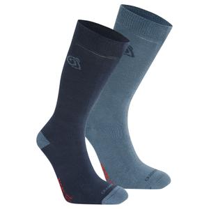 cuh369-k06-chaussettes-craghoppers-nosilife-travel-x2-blue-navy-blue-stone