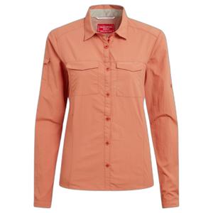 cws534-14x-chemisier-manches-longues-femme-craghoppers-nosilife-adventure-iii-red-sandstone