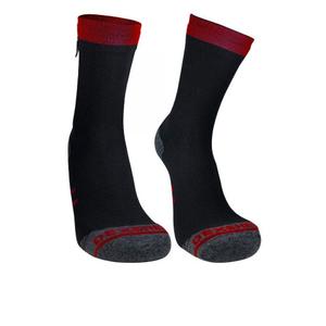 dexds20610red-chaussettes-dexshell-lite-black-crimson-red
