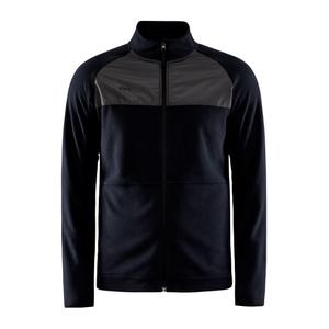 co1910396-999985-t-shirt-craft-adv-explore-fleece-midlayer-noir