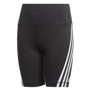 cycliste-enfant-adidas-believe-this-3-bandes-noir-blanc