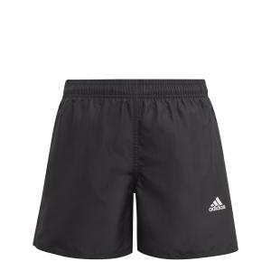 short-enfant-adidas-badge-of-sport-noir
