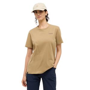 607665-5sa-t-shirt-femme-haglofs-oak-brown