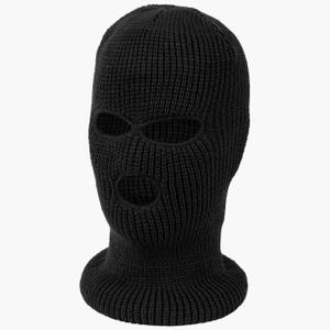 hat041-bk-cagoule-3-trou-highlander-black-tu