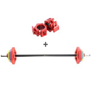 17-57-011-barre-de-musculation-et-haltere-hms-sbp21-premium-multicolore-tu