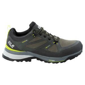 4038841-4175-chaussures-de-marche-jack-wolfskin-force-striker-texapore-gt-lime-dark-green