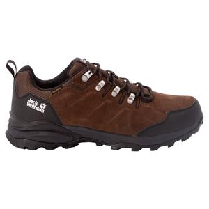 4049851-5298-chaussures-de-randonnee-jack-wolfskin-refugio-texapore-low-marron-gris