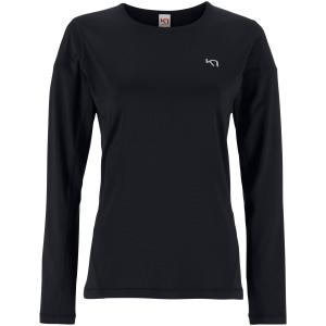 623206-black-t-shirt-a-manches-longues-femme-kari-traa-nora-2-0-black