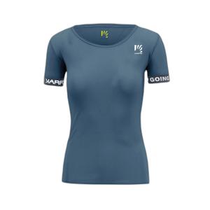 2532007-172-maillot-femme-karpos-easyfrizz-bluefin-ombre-blue