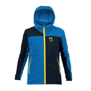 2533000-140-polaire-zippee-enfant-karpos-nuvolau-outer-space-indigo-bunting