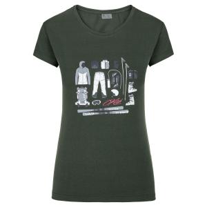 sl0303kidgn-t-shirt-femme-kilpi-tornes-dark-green