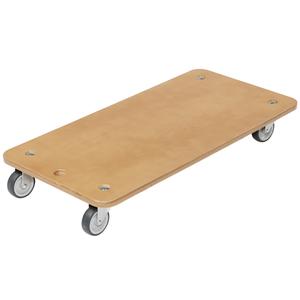 p4647-planche-a-roulettes-avec-des-roues-simples-kuebler-sport-maxi-natural-80x40-cm