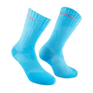 zzrs016-b02p02-chaussettes-la-sportiva-endurance-malibu-blue-hibiscus