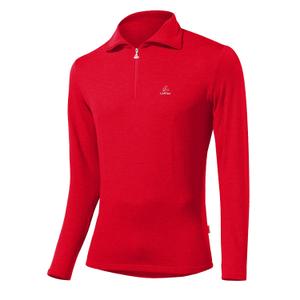 10994-551-polaire-col-montant-loffler-transtex-red