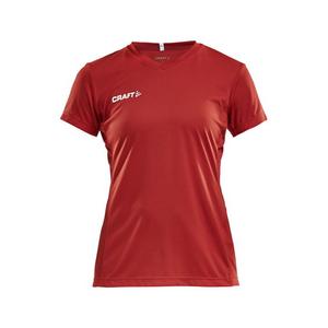 c1905566-1430-maillot-femme-craft-squad-solid-rouge-vif