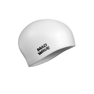 m0511-01-0-02w-bonnet-de-bain-mad-wave-long-hair-silicone-white-tu