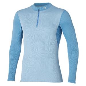 a2gaa55024-haut-d-entrainement-1-2-zip-mizuno-bt-glacier-lake