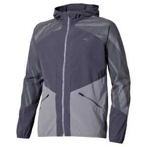 j2gec50307-veste-impermeable-a-capuche-mizuno-active-alpha-gris