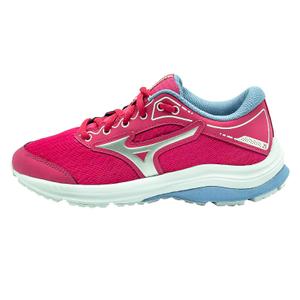 k1gc213305-chaussures-de-running-fille-mizuno-wave-rider-pink-peacock-argent-lavendarlustre
