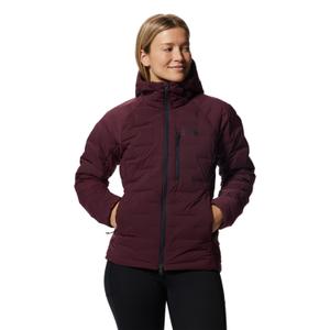 1943271-604-doudoune-a-capuche-femme-mountain-hardwear-stretchdown-cocoa-red