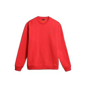 np0a4fqw-rr9-sweatshirt-col-rond-napapijri-balis-1-red-poppy