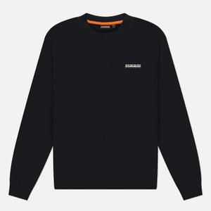 np0a88tp-941-sweatshirt-napapijri-b-small-box-c-black-beauty