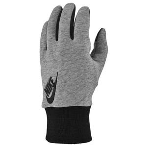 n1007163-096-gants-nike-m-tg-club-fleece-2-0-dk-grey-heather-black-black-s
