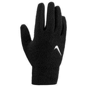 n1013312-010-gants-polaire-enfant-nike-one-therma-fit-tg-black-white