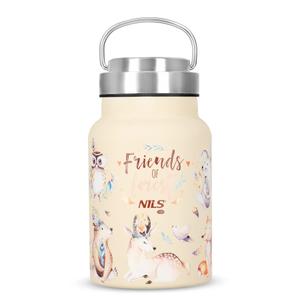 15-02-114-gourde-isotherme-nils-camp-nc3806-beige-520-ml