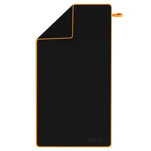 15-06-011-serviette-microfibre-nils-ncr12-black-orange-180x100-cm