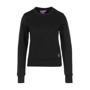 amurac-wz-noir-sweatshirt-molleton-femme-peak-mountain-noir