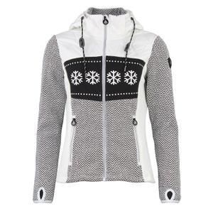 animo-xi-b-blanc-blouson-a-capuche-zippe-bi-matiere-femme-peak-mountain-blanc
