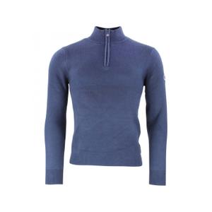 charlito-fo-marine-pull-col-roule-demi-zip-peak-mountain-bleu