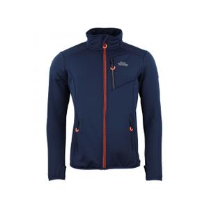climo-wz-bleu-nuit-blouson-polarshell-peak-mountain-bleu-nuit