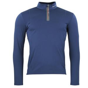 canevi-cx-bleu-nuit-sous-maillot-avec-zip-peak-mountain-canevi-bleu-nuit