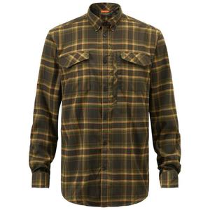 1-52250135-chemise-de-randonnee-pinewood-abisko-moss-green
