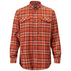 1-52250501-chemise-de-randonnee-pinewood-abisko-burned-orange