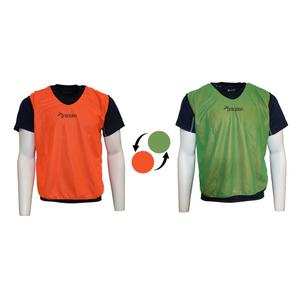 prb40ogi-chasuble-reversible-enfant-precision-orange-green