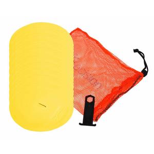 tr424y-marqueurs-disque-precision-x10-yellow-21-cm