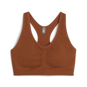 524361-81-brassiere-a-maintien-modere-femme-puma-4keeps-shapeluxe-brown