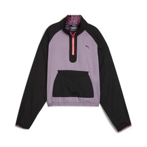 525789-30-veste-impermeable-1-2-zippe-femme-puma-hypernatural-purple