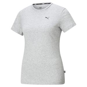p58677654xs-t-shirt-petit-logo-femme-puma-grey
