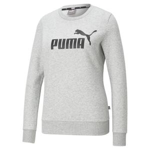 58678404xs-sweatshirt-femme-puma-ess-logo-crew-light-grey-heather