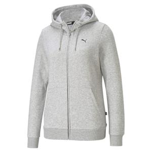 p58681154xs-sweatshirt-a-capuche-zippe-petit-logo-femme-puma-grey