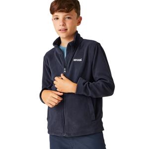 rka147-081-polaire-zippee-enfant-regatta-king-ii-navy-navy