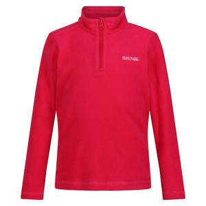rka148-d4d-polaire-demi-zip-enfant-regatta-hot-shot-ii-pink-potion