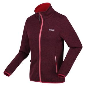 rwa596-yan-polaire-zippee-femme-regatta-newhill-burgundy-rumba-red