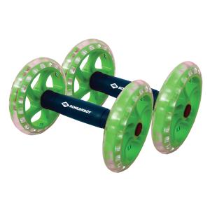 960147-roue-abdominale-schildkrot-x2-vert-tu