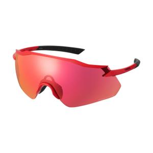 eceeqnx4rdr03-lunettes-de-soleil-shimano-ce-eqnx4-equinox-rouge-metallise-ridescape-route-transparent-tu